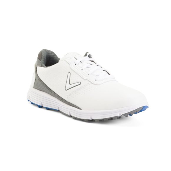 Callaway Shoes Callaway Whitegrey Mens Balboa Golf Shoes Poshmark